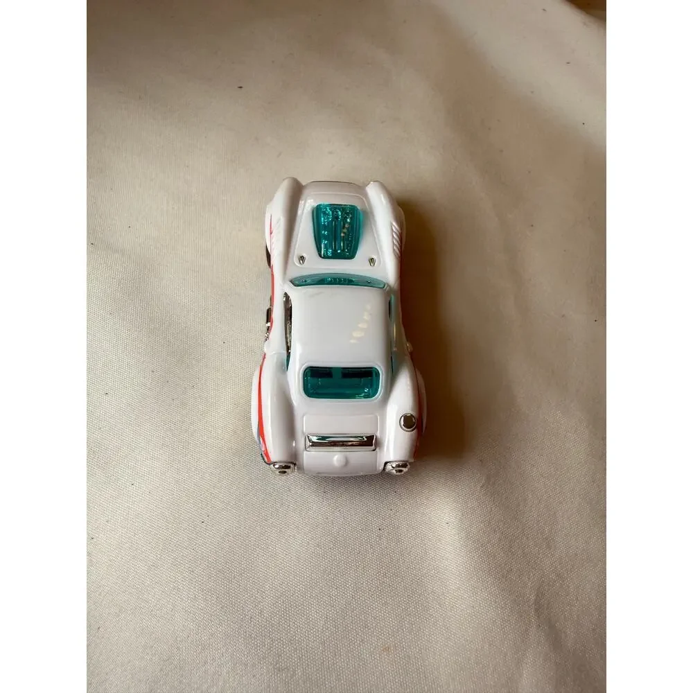 ZURU Metal Machines Diecast Car Lot of 2 Blue White 1:64 Toy Cars
